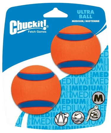 Chuckit Ultra Ball Doppelpack