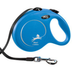 Flexi Classic Gurt-Leine, Gr��e L, bis 50 kg, 8 Meter