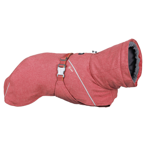Hurtta Hundejacke Expedition Parka II strawberry, 65 cm