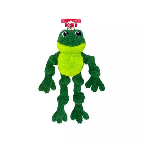KONG Knots Frog Lg/XL