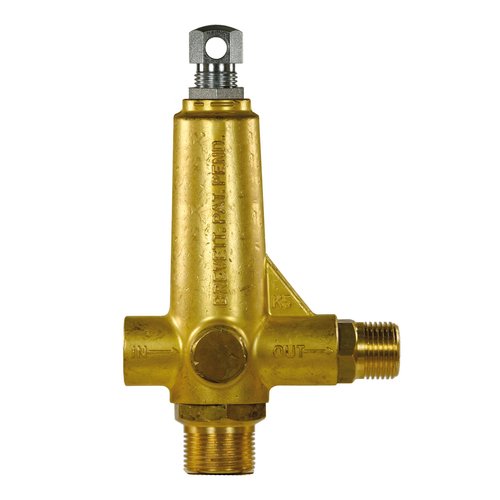 Interpump Umlaufventil K 5, max. 200 bar, max. 80-C