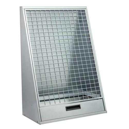 Mattenklopfer easywash365+ verzinkt