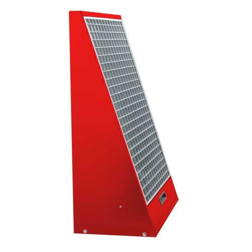 Mattenklopfer easywash365+ verzinkt