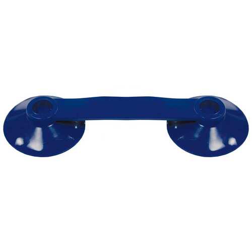 Saugnapf 105x13 mm weich dunkelblau