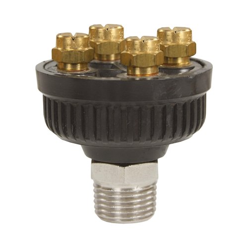 Schaumkopf mit 4 D�sen f�r R+M Schaumger�t