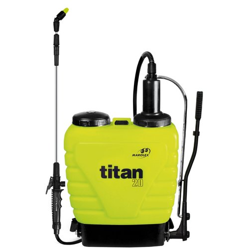Sprayer Titan, Dichtung Viton