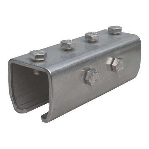 Verbindungsmuffe 30 mm VA