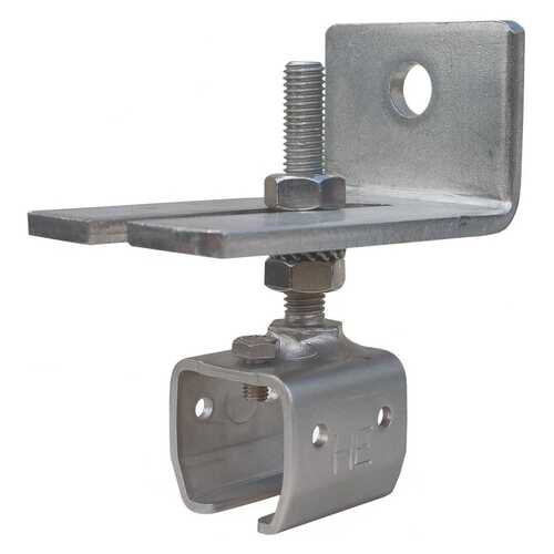 Doppelwandwinkel 30 mm VA