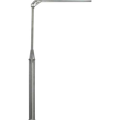 Luftsystem f. Bodenmontage LU-B 50mm VA