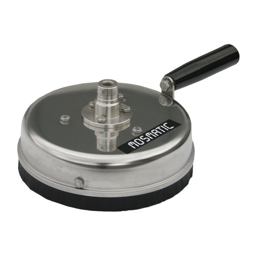 Mosmatic Fl�chenreiniger FL-EB 200 ohne Pistole, max. 275 bar, max. 120-C, ohne D�sen, Edelstahl