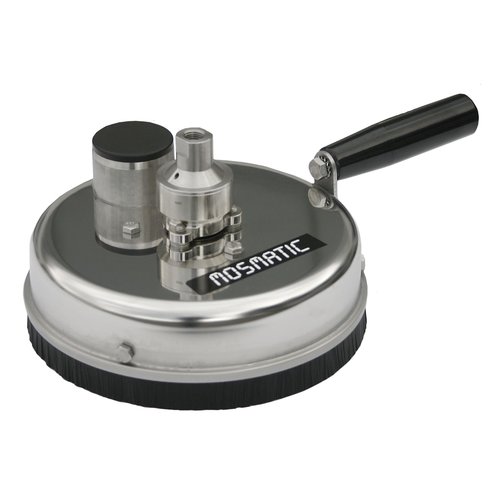 Mosmatic Fl�chenreiniger FL-ABB 200 ohne Pistole, max. 350 bar, max. 120-C, ohne D�sen, Edelstahl