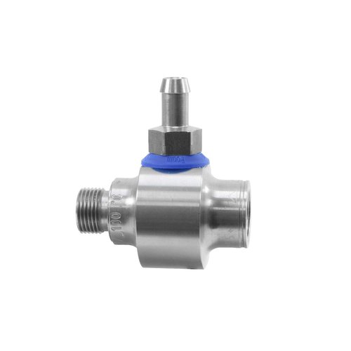 easyfoam365+ Injektor ST-160, E/A= 3/8 IG-AG, D=1.3 mm, max. 350 bar, max. 90-C, Edelstahl