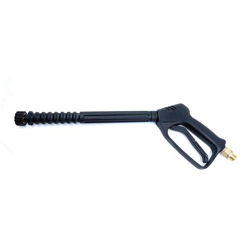 HD-Pistole ST-1100, E=3/8 IG, A=Verl�ngerung 340mm mit M22 �berwurf, max. 210 bar, max. 150-C, max. 25 L/min