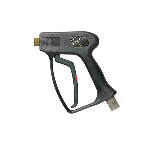 HD-Pistole ST-1500, E=3/8 IG + Drehgelenk, A=1/4 IG, max. 275 bar, max. 150-C, max. 45 L/min mit 