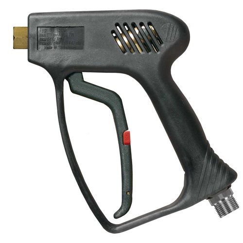 HD-Pistole ST-1500, E=1/2 IG, A=1/4 IG, max. 275 bar, max. 150-C, max. 45 L/min