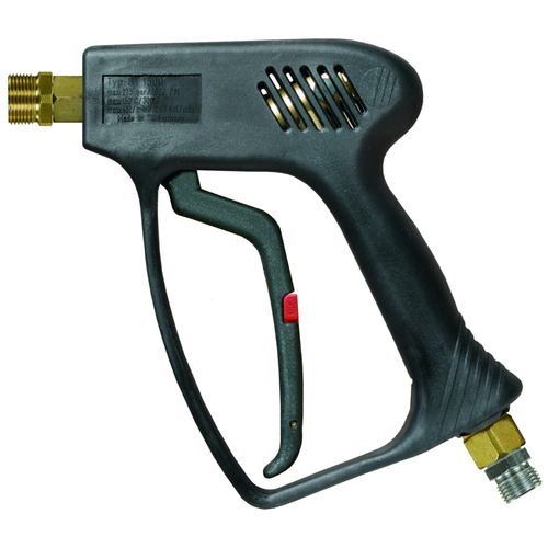 HD-Pistole ST-1500, E=M18 AG, A=M21 AG, max. 275 bar, max. 150-C, max. 45 L/min