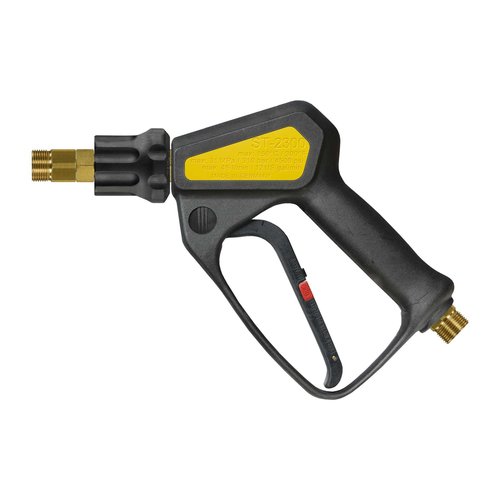 HD-Pistole ST-2300 mit Variopress, E=M22 AG, A=M22 AG, max. 310 bar, max. 150-C, max. 45 L/min