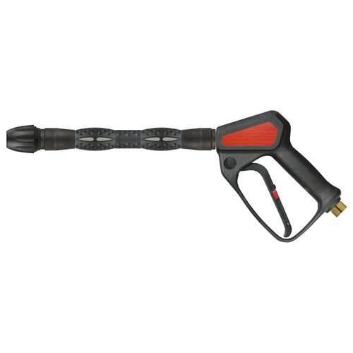 HD-Pistole ST-2600, E=3/8 IG, A=Verl�ngerung ST-9.1 350mm mit Kupplung KW, max. 310 bar, max. 150-C, max. 45 L/min