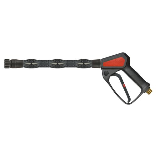 HD-Pistole ST-2600, LTF, E=M22 AG, A=Verl�ngerung ST-9.1 350mm mit M22 �berwurf, max. 310 bar, max. 150-C, max. 45 L/m