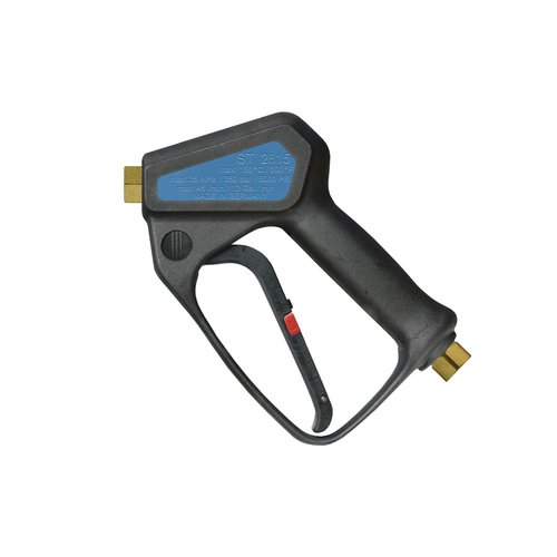 HD-Pistole ST-2615 (s�urefest), LTF, E=3/8 IG, A=1/4 IG, max. 350 bar, max. 150-C, max. 45 L/min