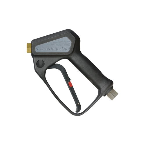 HD-Pistole ST-2635 Industrial mit Drehgelenk, LTF, E=3/8 IG drehbar, A=1/4 IG, max. 400 bar, max. 150-C, max. 35 L/min
