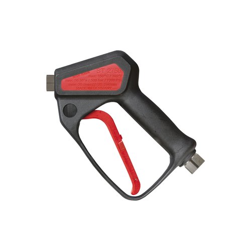 HD-Pistole ST-2750, LTF, E=3/8 IG, A=1/4 IG, max. 500 bar, max. 150-C, max. 30 L/min