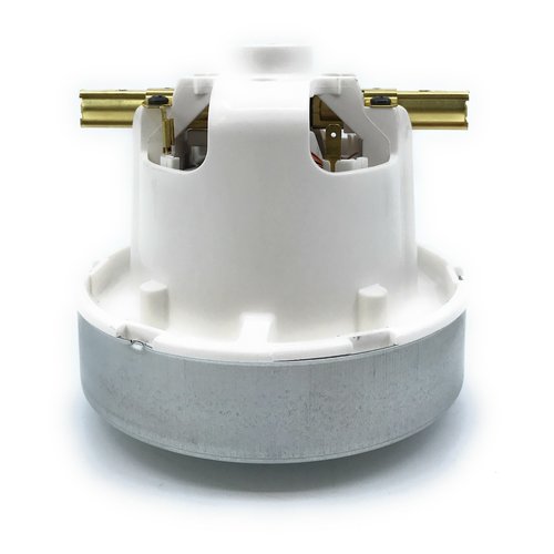 Ametek Saugerturbine 1000 W, Typ 063200074, 1-stufig, H=122mm, D=132mm, TH=45mm, 230V/50Hz