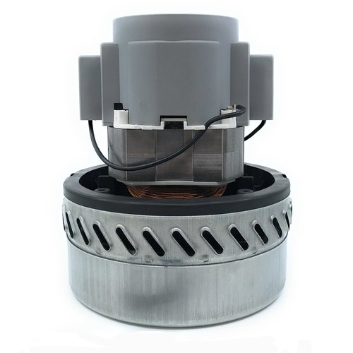 Ametek Saugerturbine 1000 W, Typ BDS10302, 2-stufig, H=167mm, D=144mm, TH=70mm, 230V/50Hz