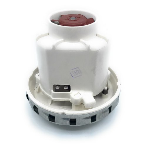 Domel Saugerturbine 1200 W, Typ 402-5, 1-stufig, H=128mm, D=134mm, TH=42mm, 230V/50Hz