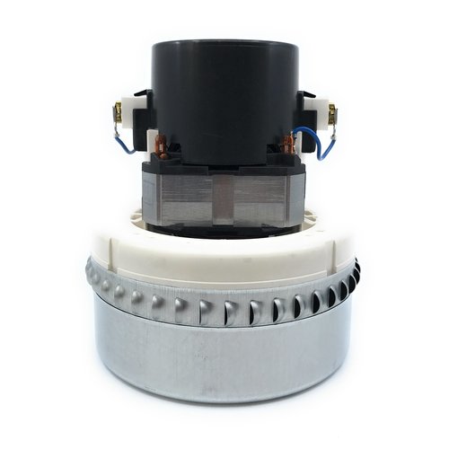 Domel Saugerturbine 1200 W, Typ 7363-12, 2-stufig, H=163mm, D=144mm, TH=72mm, 230V/50Hz