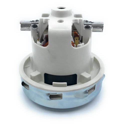 Ametek Saugerturbine 1200 W, Typ 064200001, 1-stufig, H=131mm, D=127mm, TH=45mm, 230V/50Hz