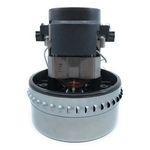 Universal Saugerturbine 1200 W, 2-stufig, H=170mm, D=144mm, TH=66mm, 230V/50Hz