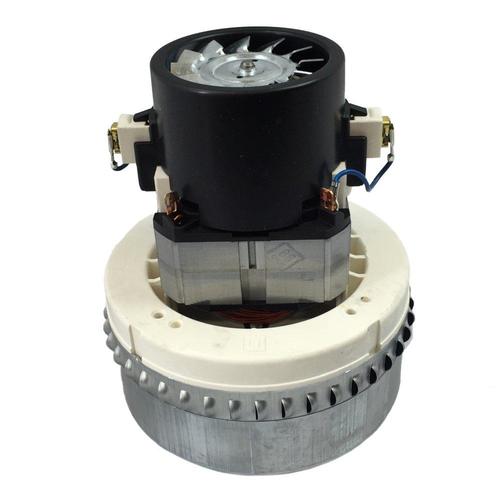 Domel Saugerturbine 1400 W, Typ 7788, 2-stufig, H=176mm, D=144mm, TH=72mm, 230V/50Hz
