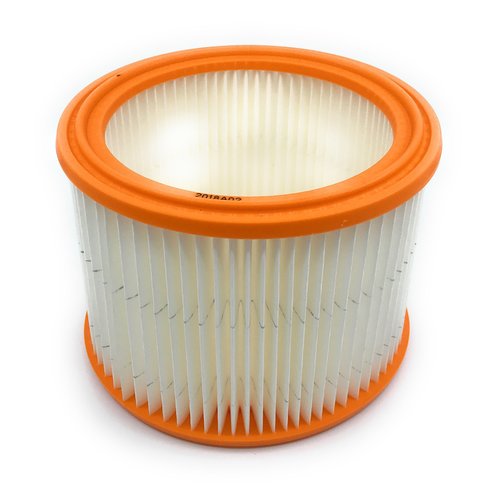 Rundfaltenfilter Au�endurchmesser=185mm, Innendurchmesser=145mm, H�he=140mm, Papier, Staubklasse M