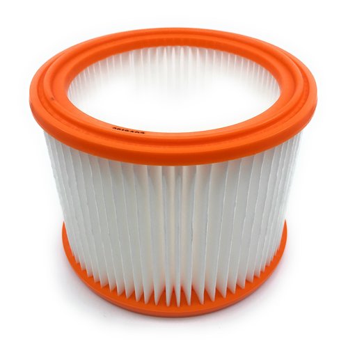 Rundfaltenfilter Au�endurchmesser=185mm, Innendurchmesser=145mm, H�he=140mm, PET, Staubklasse M