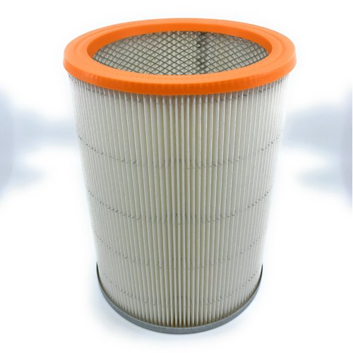 Rundfaltenfilter Au�endurchmesser=185mm, Innendurchmesser=142mm, H�he=250mm, Papier, Staubklasse M