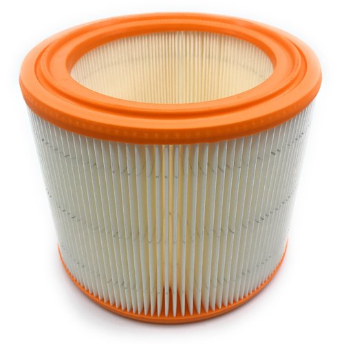 Rundfaltenfilter Auendurchmesser=203mm, Innendurchmesser=140mm, Hhe=171mm, Papier, Staubklasse M