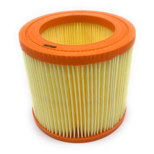 Rundfaltenfilter Au�endurchmesser=122mm, Innendurchmesser=79mm, H�he=113mm, Papier, Staubklasse L