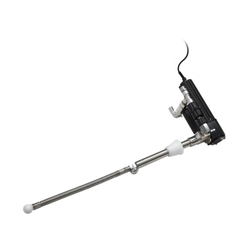 Tankreiniger M28E mit Absaugung, E=M22 AG, max. 140bar, max. 90-C, 230V/50Hz