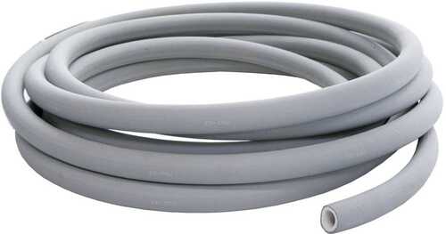 Wasserschlauch in grau, DN 25mm (1 Zoll), max. 100-C, max. 20 bar