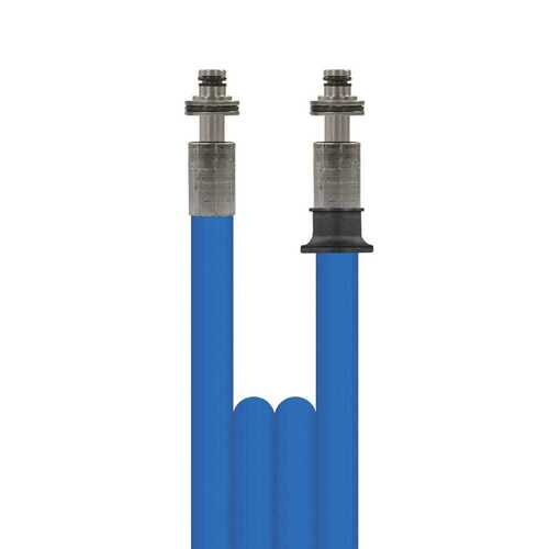 Schlauch 1SN-06 Blau 15 M.Steck.11 mm
