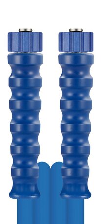 Schlauch 1SN-10 Blau 10 M.DKO 22 VA kpl.