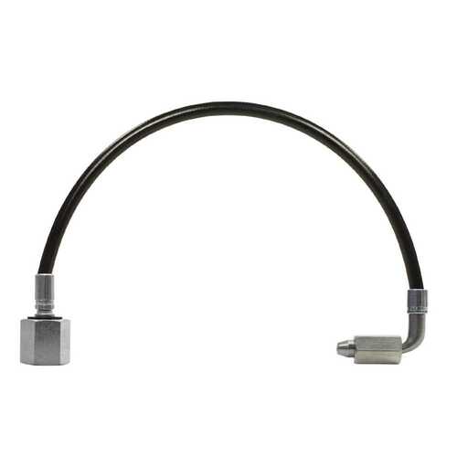 Manometerschlauch 1000mm es. 90-