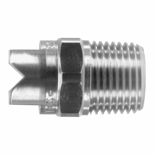 D�se H1/2U-SS 50200 1/2 AG Edelstahl