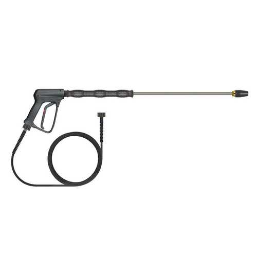 Pistole Ecoline mit flexy 06 x 10 M. M22