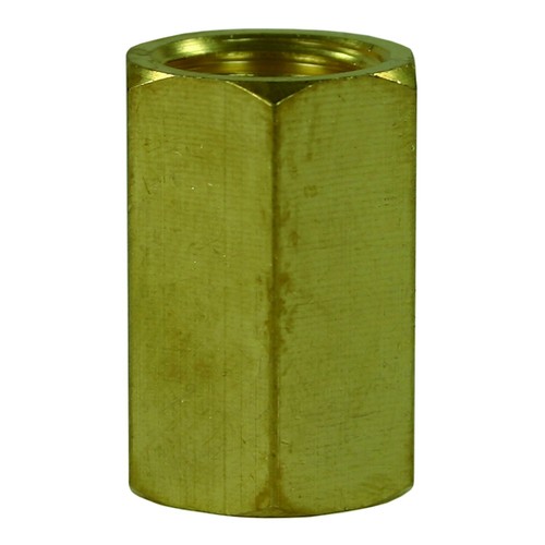 Muffe, 1 IG, Messing