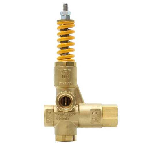 Vrt 100 190 bar 1/2ig