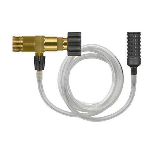 Injektor 2,1 E:HV 22 - A:AG 22 kpl.