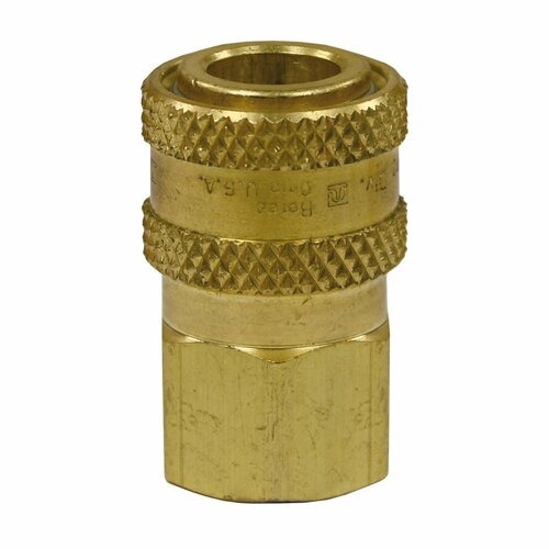 Kupplung f. Schnellwechseld�se 1/4IG NPT