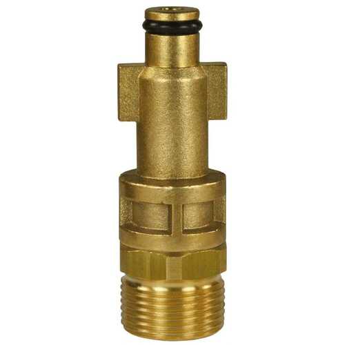 Lanzenadapter Aqua/Faip : 21AG